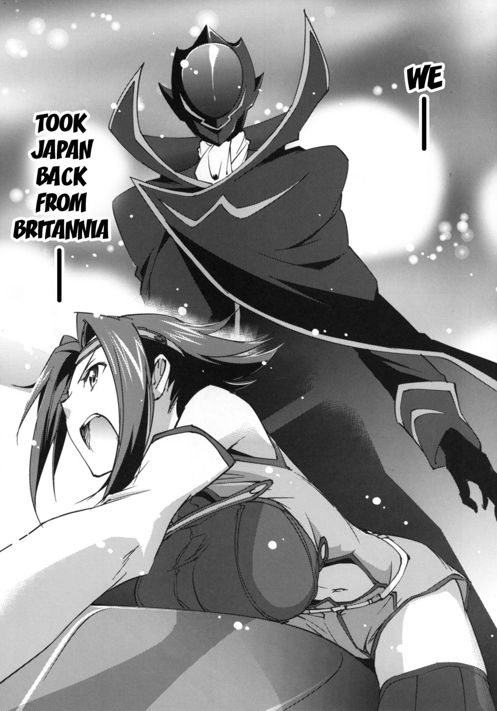 Hentai Manga Comic-Bridal Kallen-Read-6